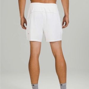 Lululemon Pace breaker Shorts 7" Lined Men's Medium